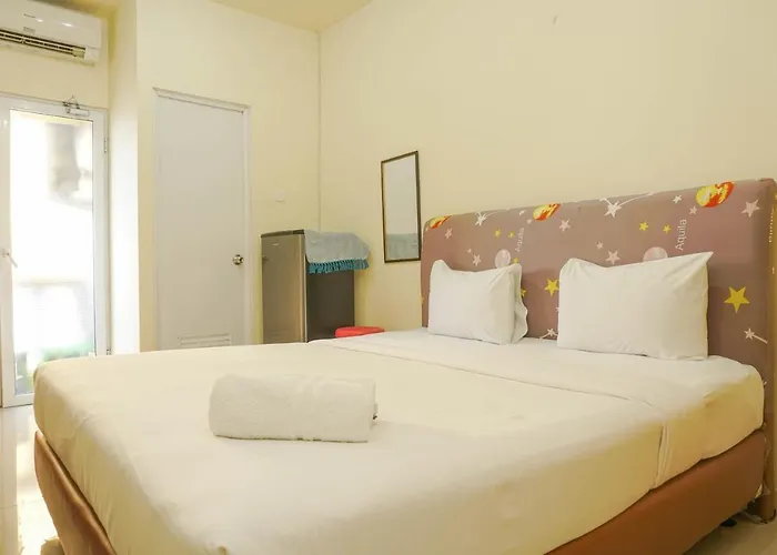 Studiový apartmán